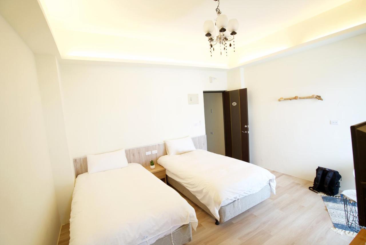 It'S Mine Hostel Taitung Exterior photo